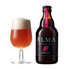 Alma Lisboeta (Raspberry beer) - 6un.